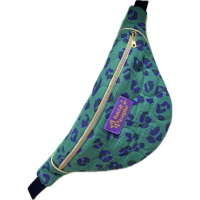 Sac banane XL en coton...