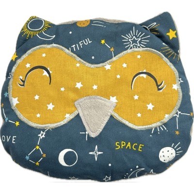Bouillotte hibou "espace"...
