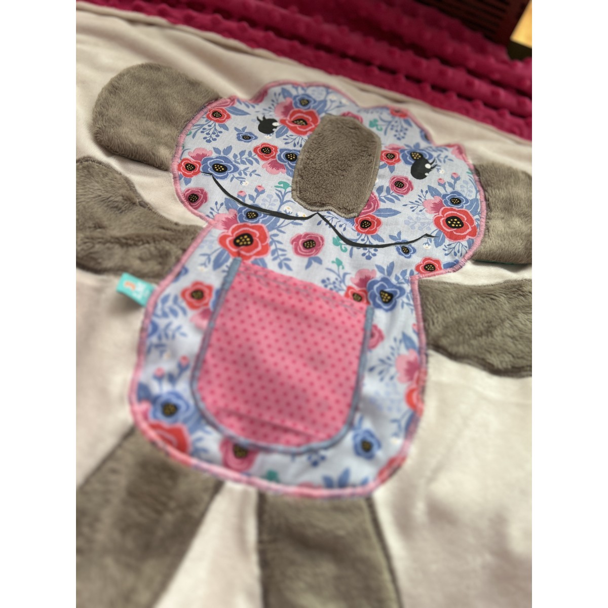 Commande Julie Grogna