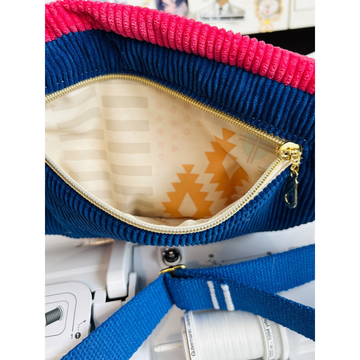 Commande sur mesure Anka