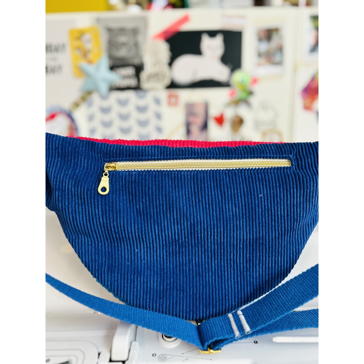 Commande sur mesure Anka