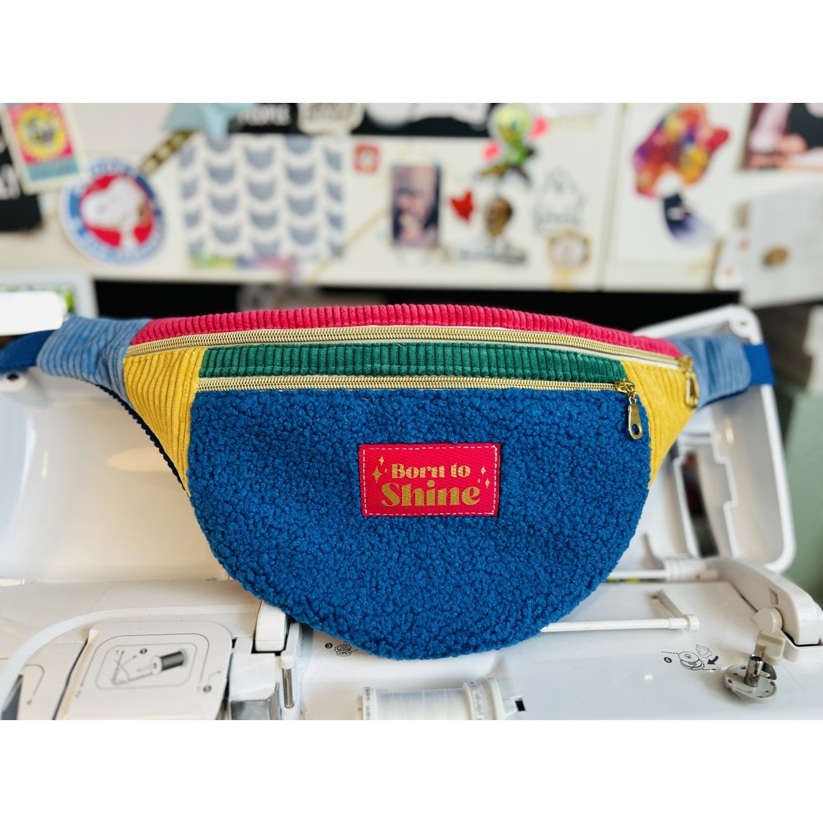 Commande sur mesure Anka